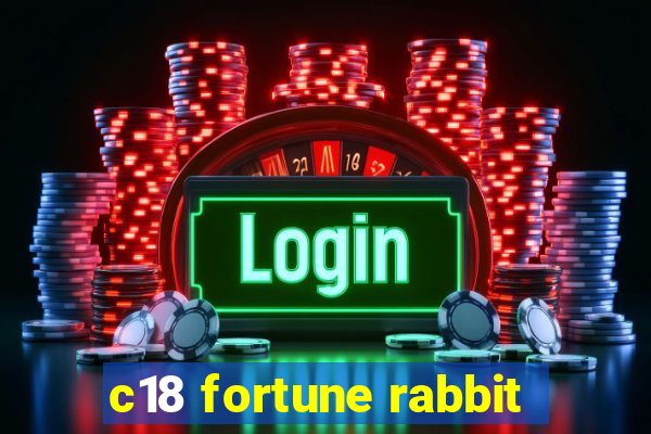 c18 fortune rabbit